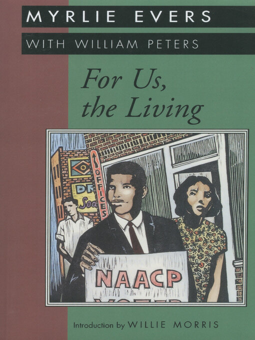 Cover image for For Us, the Living